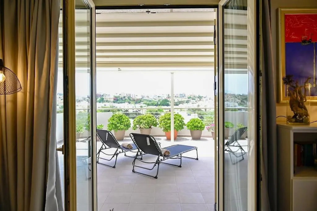 Apartment Domus Vita Heraklio Heraklion