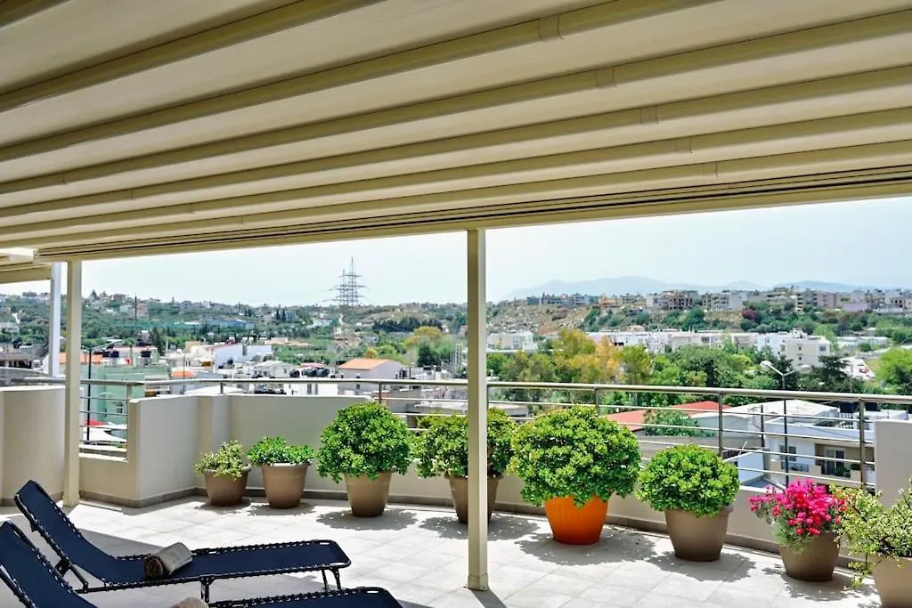 Apartment Domus Vita Heraklio Heraklion
